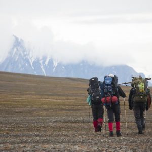 Climate Change in the Svalbard Archipelago in Norway